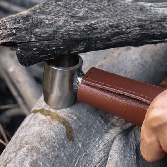 Bushcraft™ – Handborr för Bushcraft & Friluftsliv
