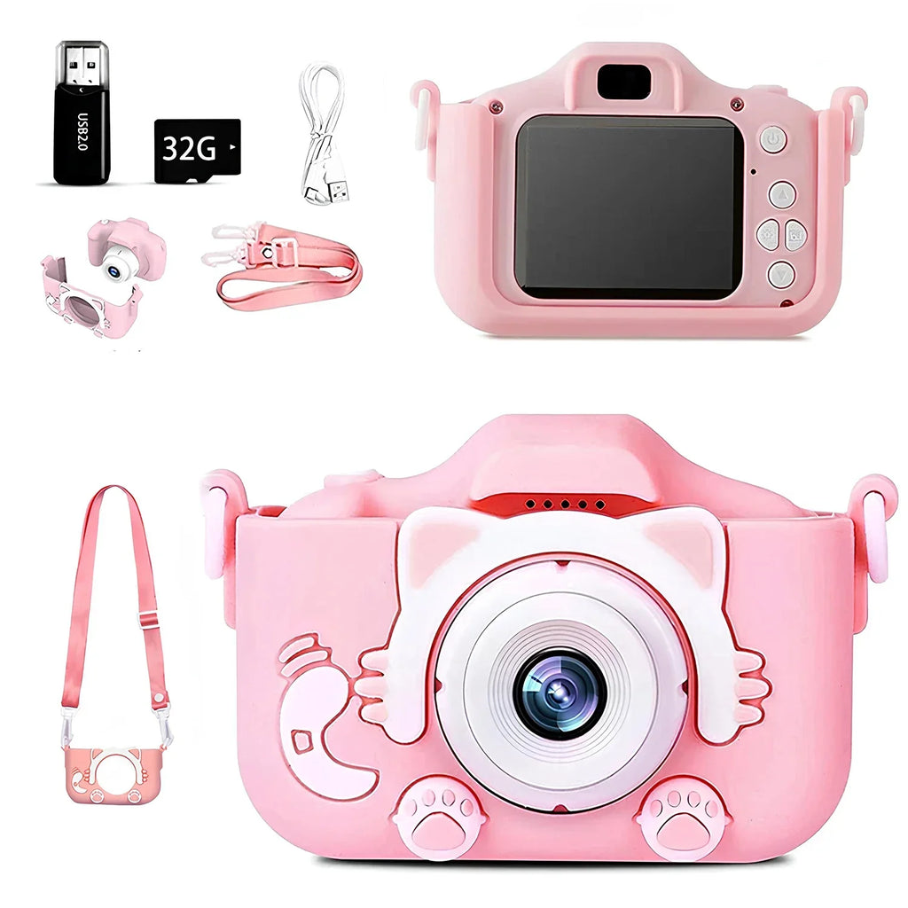Mini appareil photo pour enfants