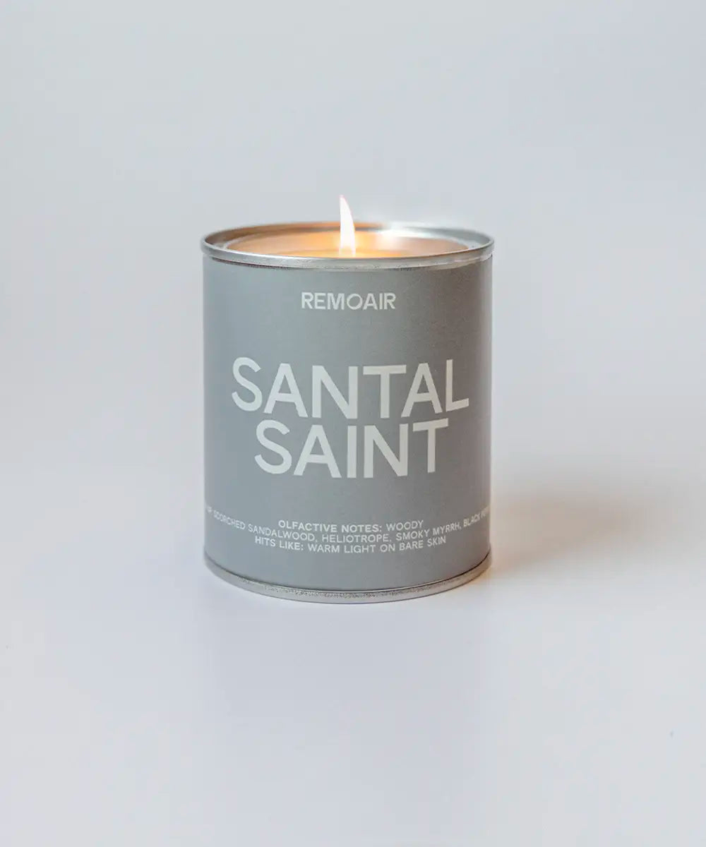 Santal Saint - doftljus