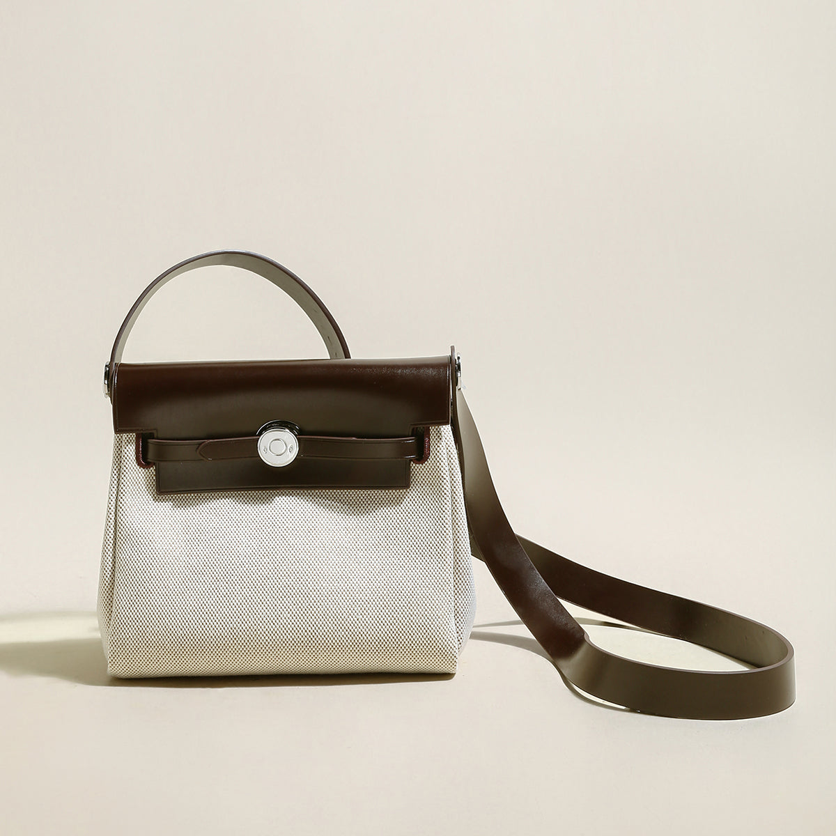 Carolina Universal Mini Leather Shoulder Bag-7