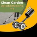 Clean Garden - Ogräsborttagare