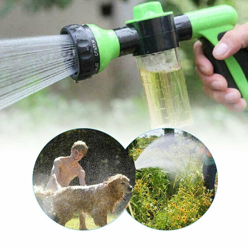 CLEANDOG Skummande Hydro Jet - Hunddusch