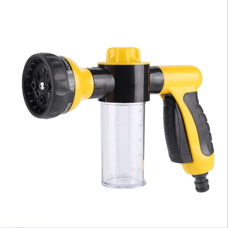 CLEANDOG Skummande Hydro Jet - Hunddusch