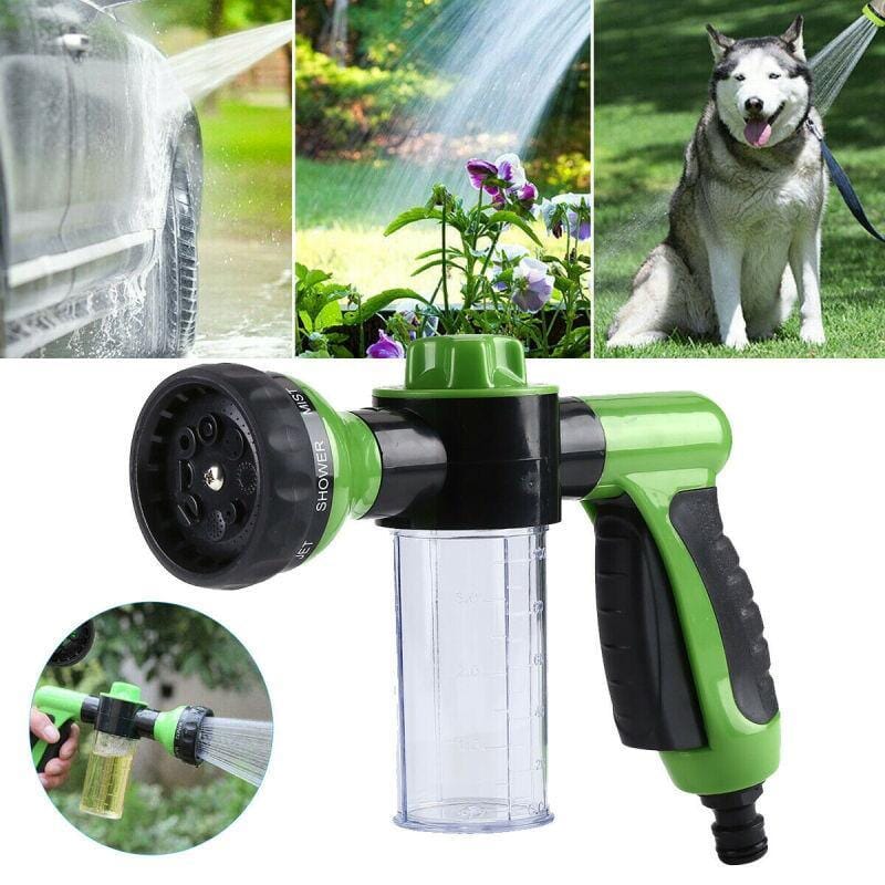 CLEANDOG Skummande Hydro Jet - Hunddusch