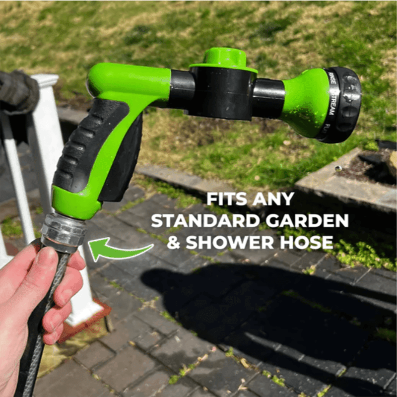 CLEANDOG Skummande Hydro Jet - Hunddusch