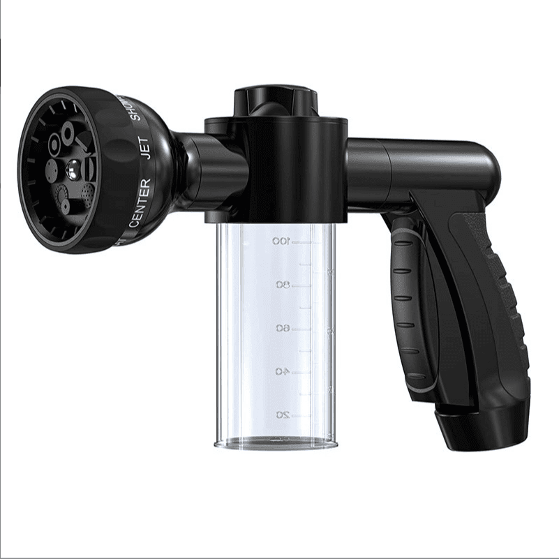 CLEANDOG Skummande Hydro Jet - Hunddusch