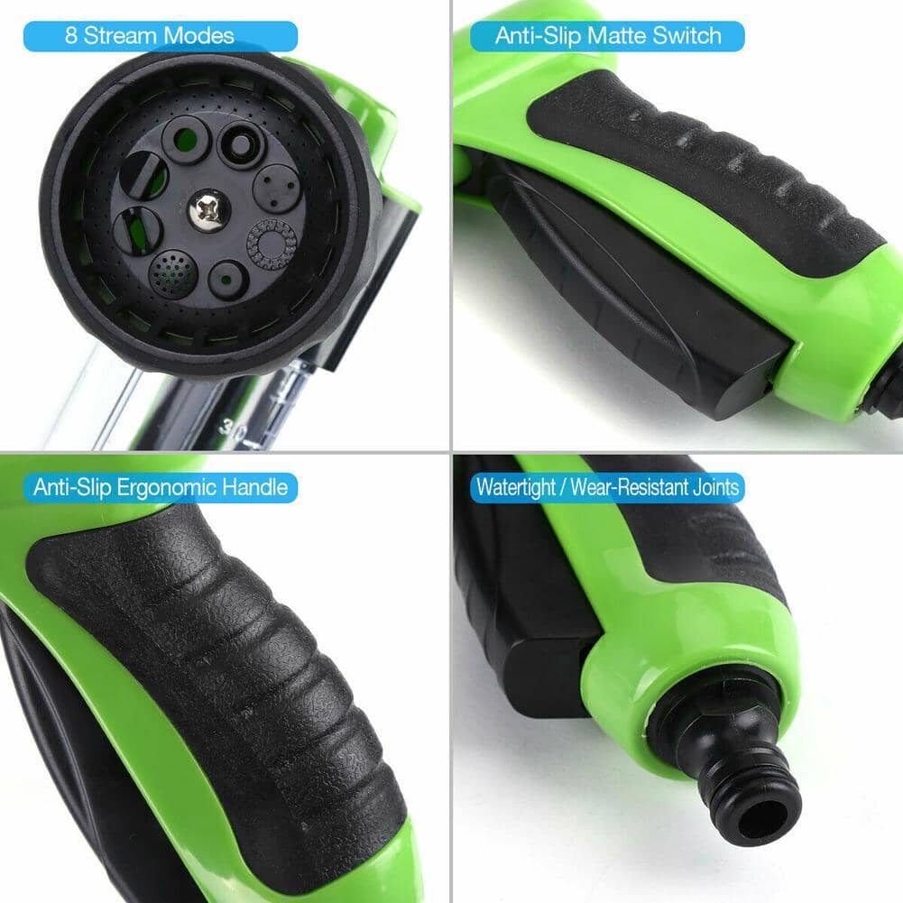 CLEANDOG Skummande Hydro Jet - Hunddusch