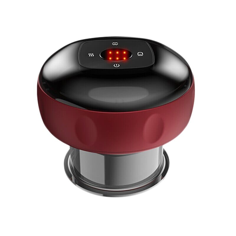 Cupper™ - Verktyg för återhämtning och smärtlindring