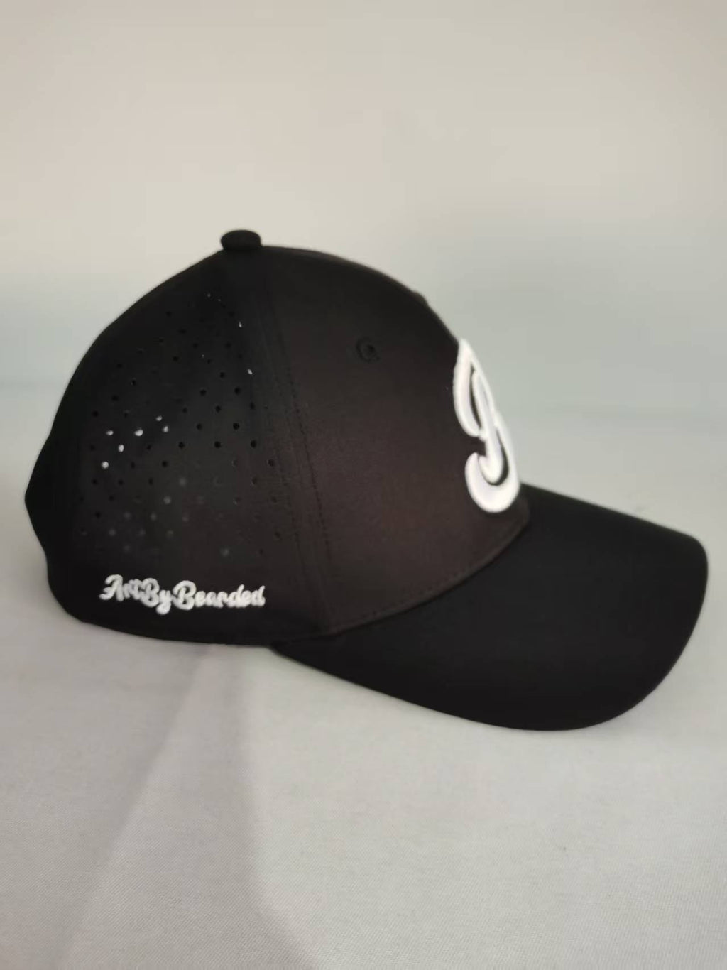 ArtByBearded Golf Keps