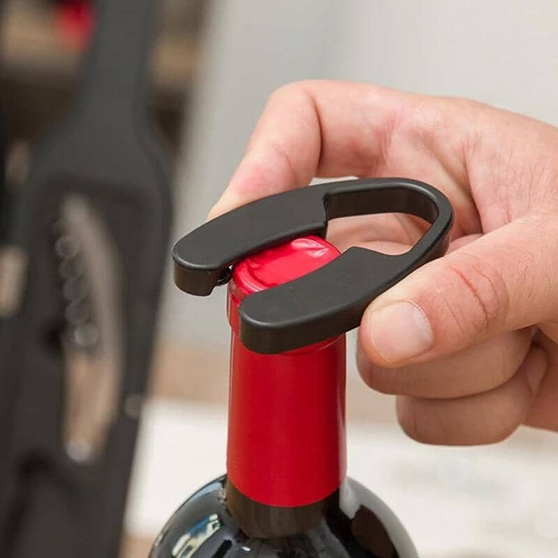 Deluxe presentset för vintillbehör