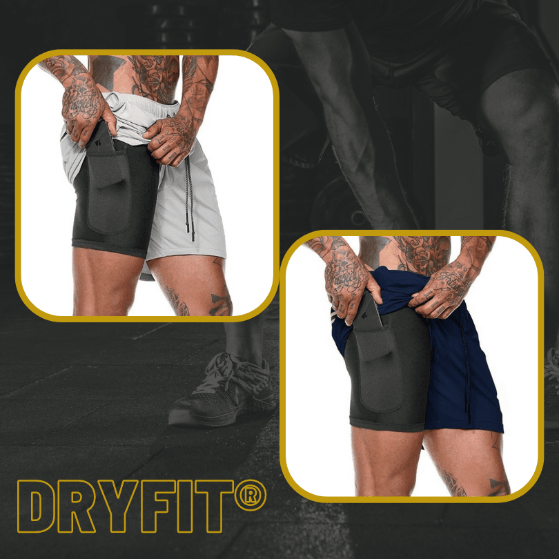DryFit® Kompressionsshorts