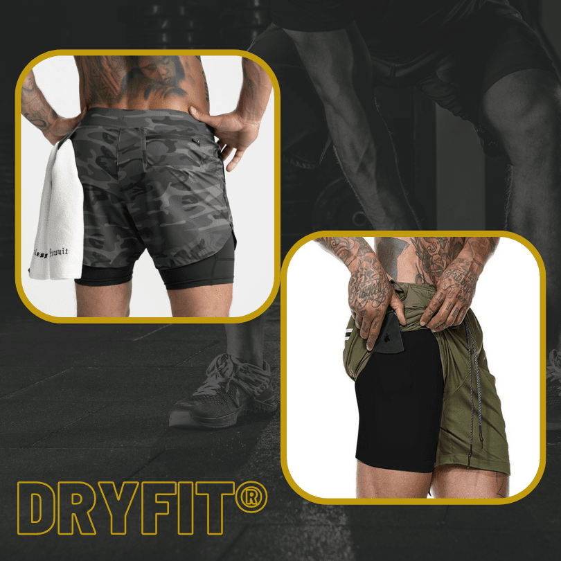 DryFit® Kompressionsshorts