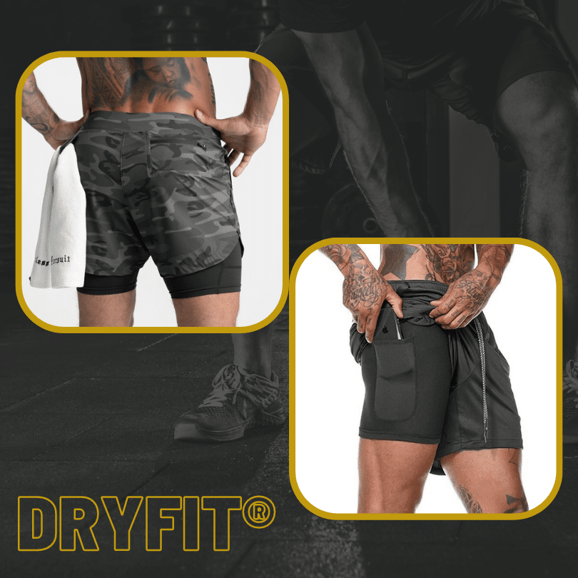 DryFit® Kompressionsshorts