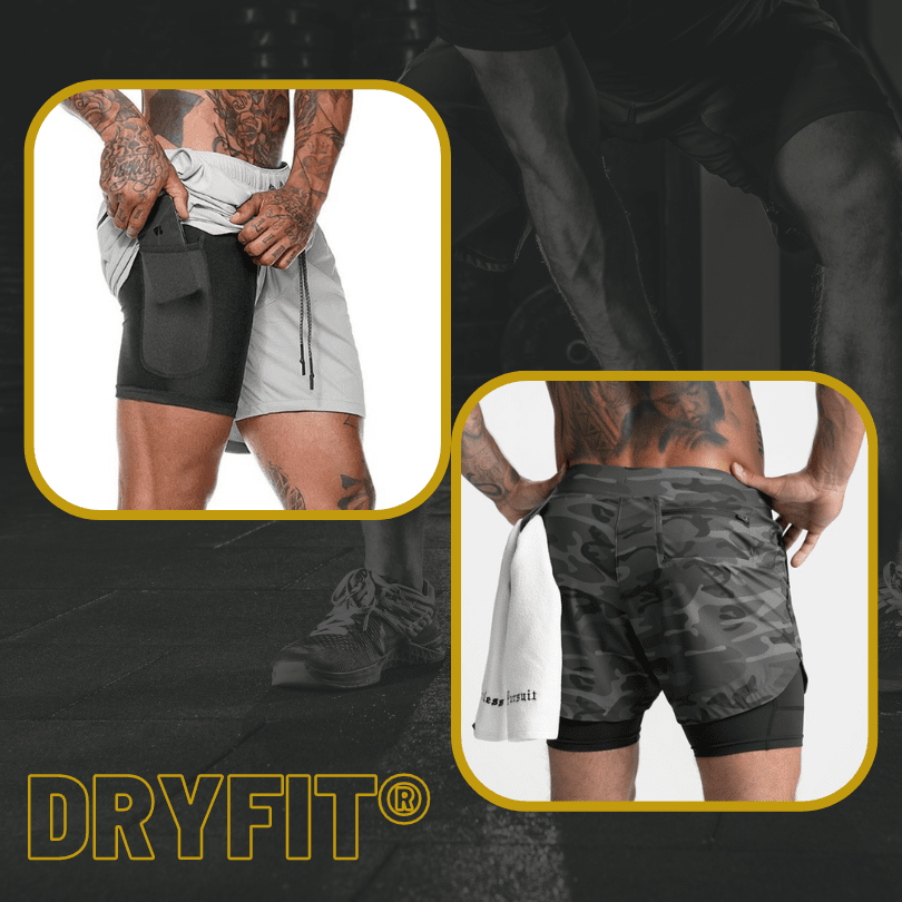 DryFit® Kompressionsshorts