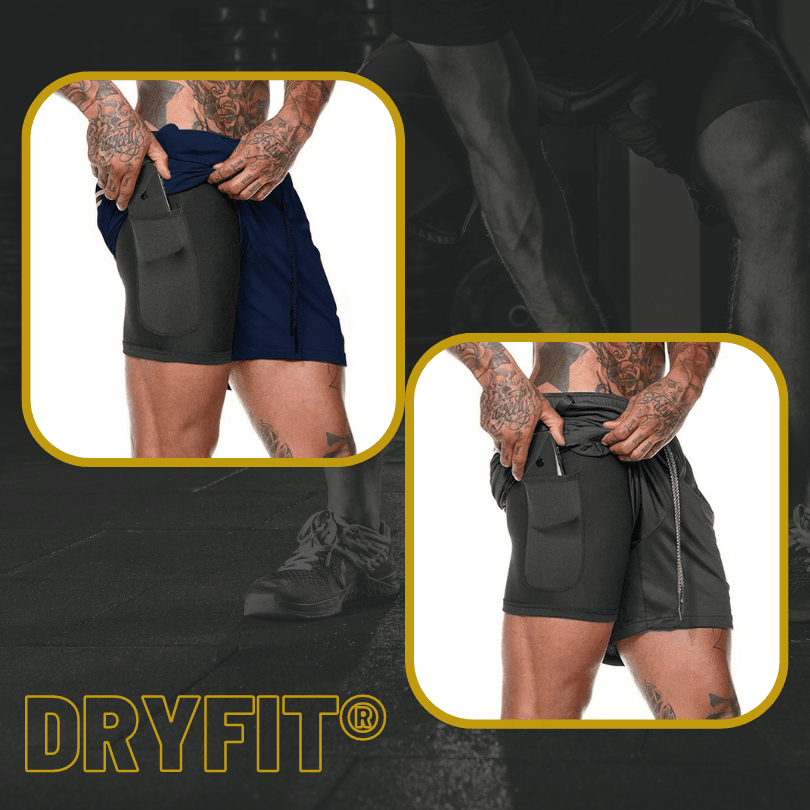 DryFit® Kompressionsshorts