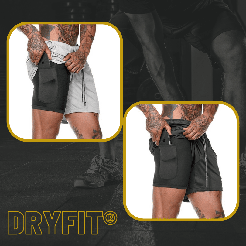 DryFit® Kompressionsshorts