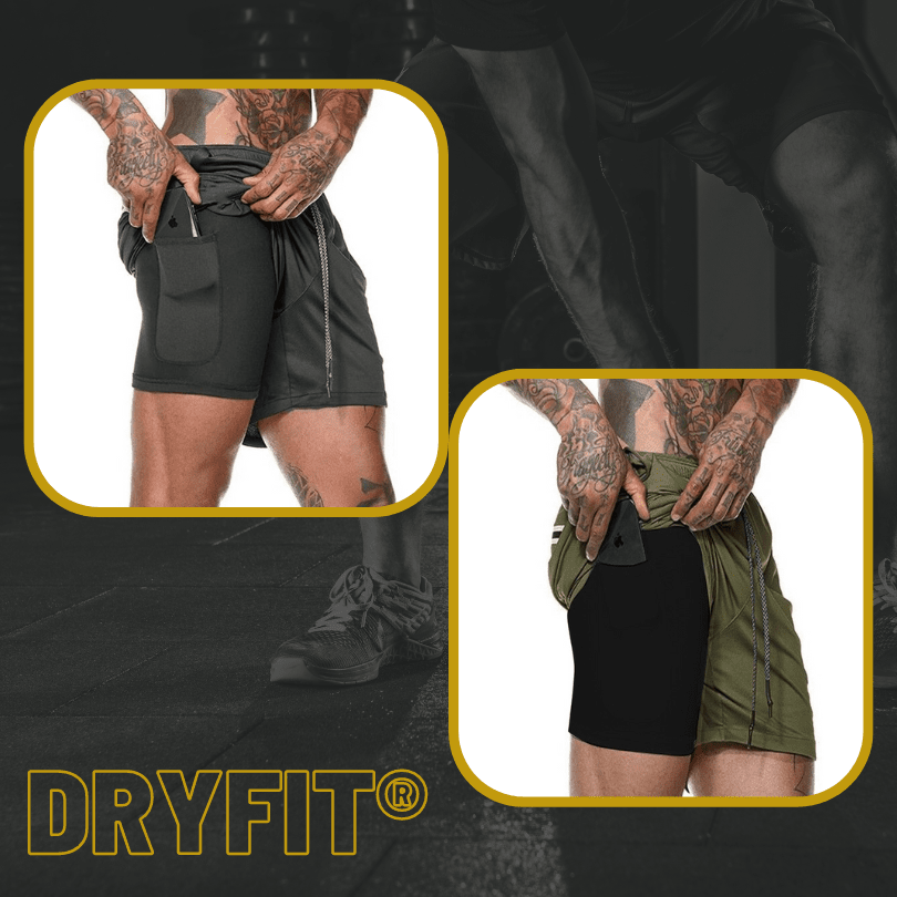 DryFit® Kompressionsshorts