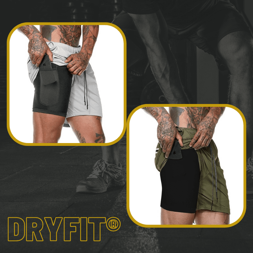 DryFit® Kompressionsshorts