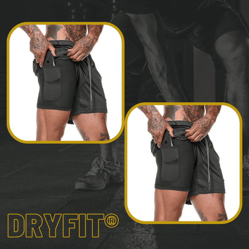 DryFit® Kompressionsshorts