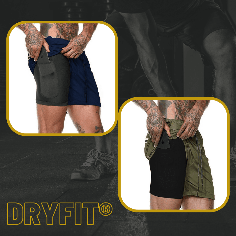 DryFit® Kompressionsshorts
