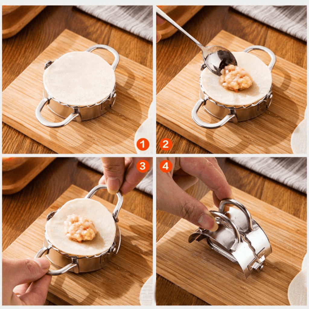 Dumpling form