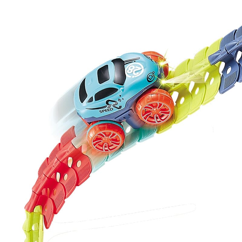 Flexibel Racerbana