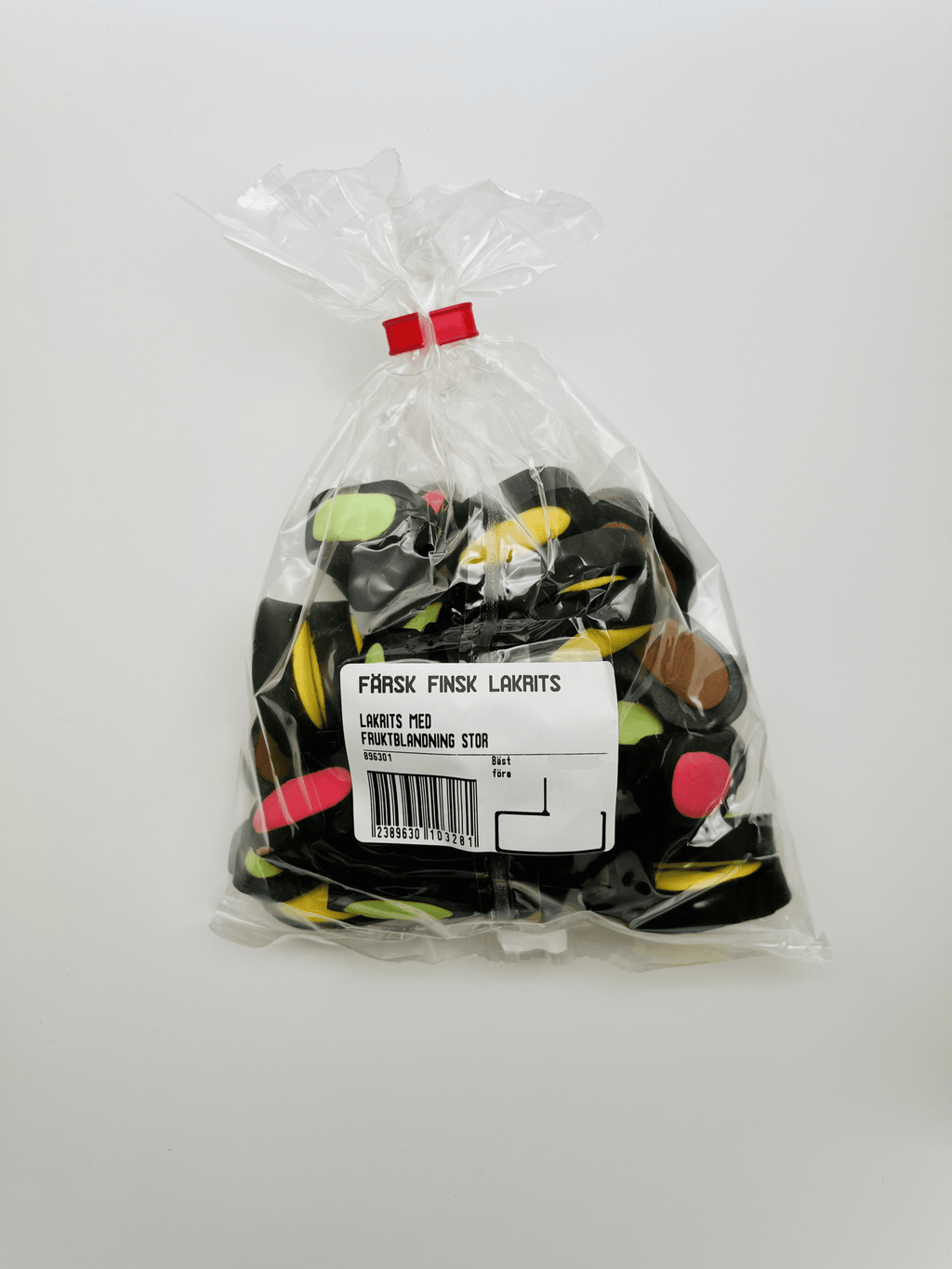 Fruktblandning 215 g