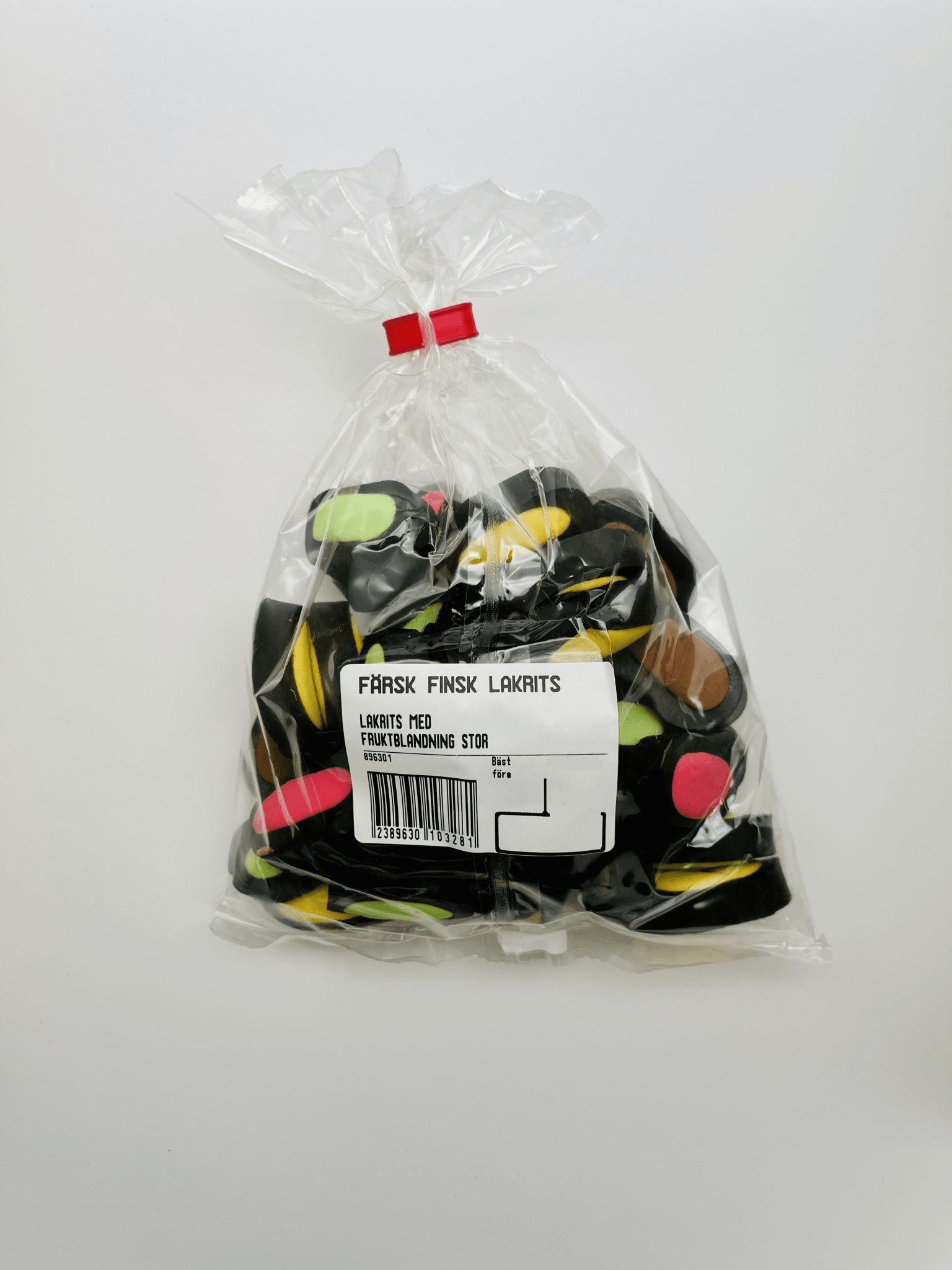Fruktblandning 215 g