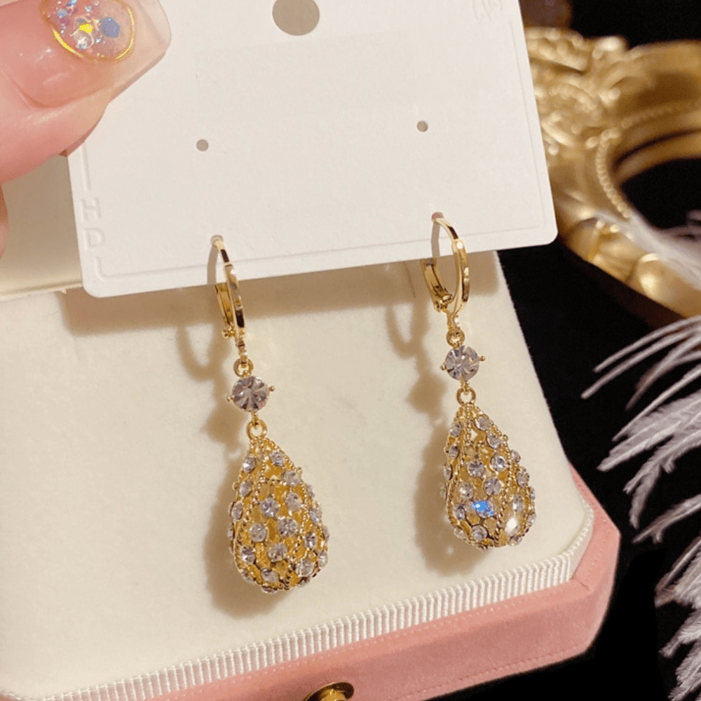 Giovanna® | Droplet Örhängen