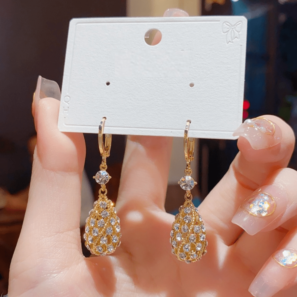 Giovanna® | Droplet Örhängen