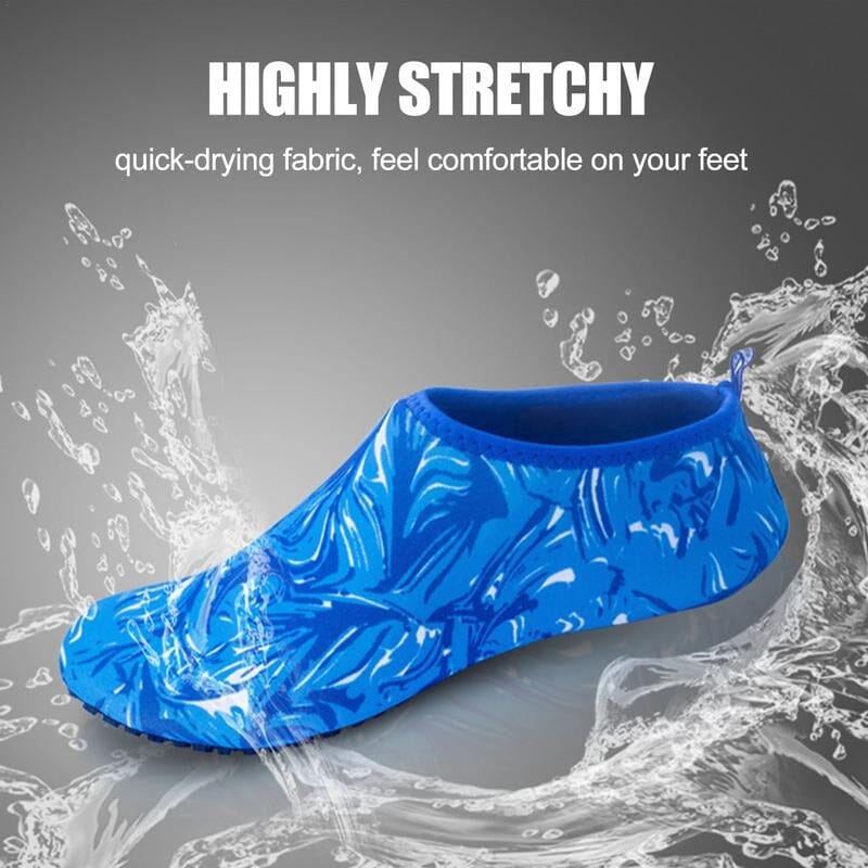 Halkfria Aqua Socks för män och kvinnor