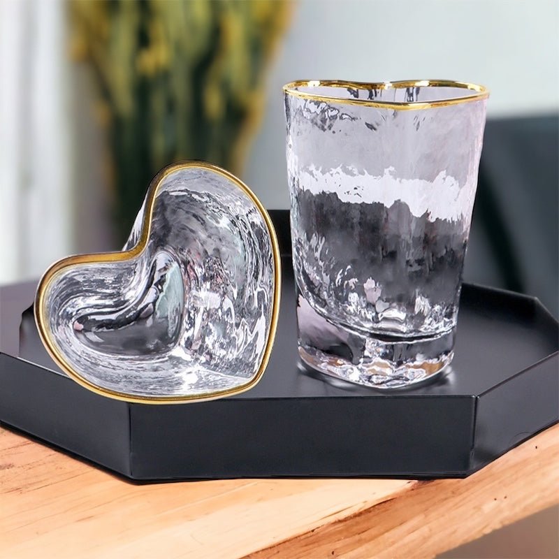 Verres formés en Hjärt