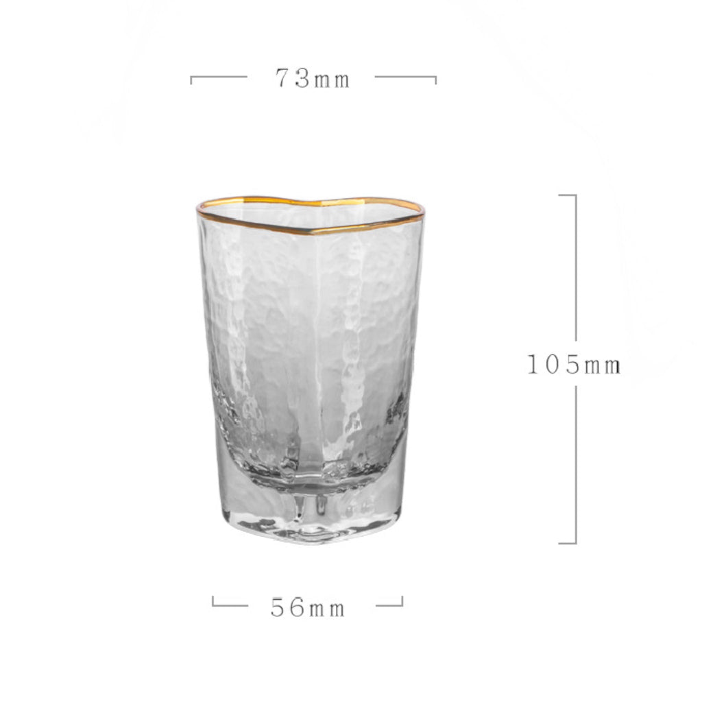 Verres formés en Hjärt