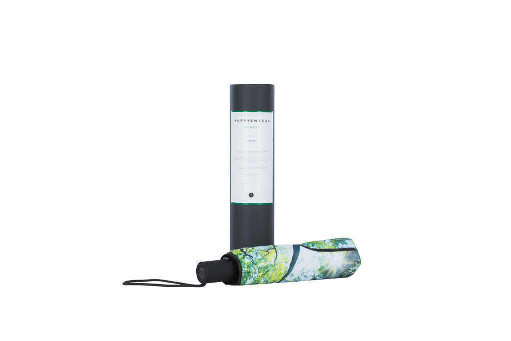 Forest Umbrella – Windproof & UPF50+ Protection