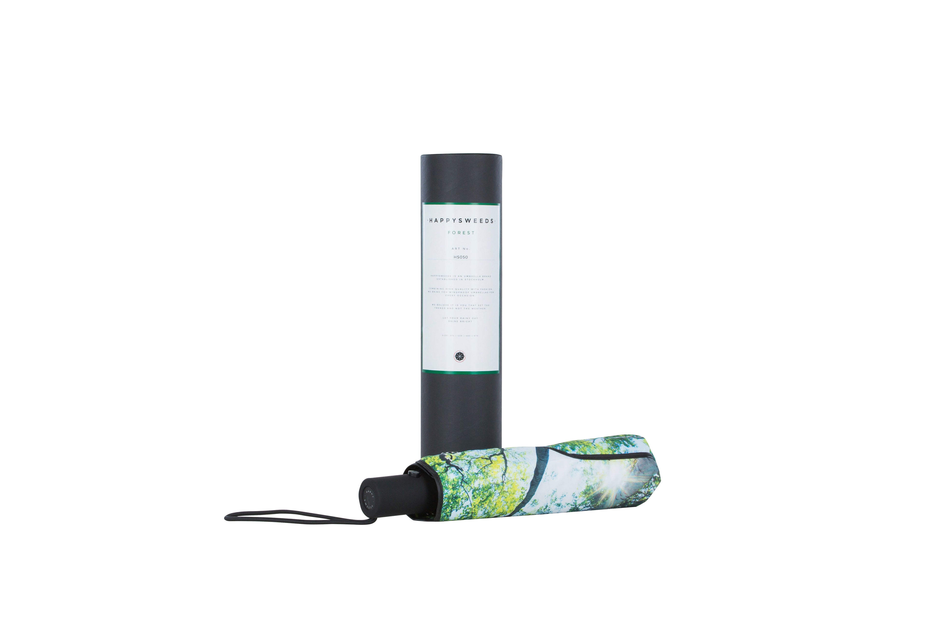 Forest Umbrella – Windproof & UPF50+ Protection