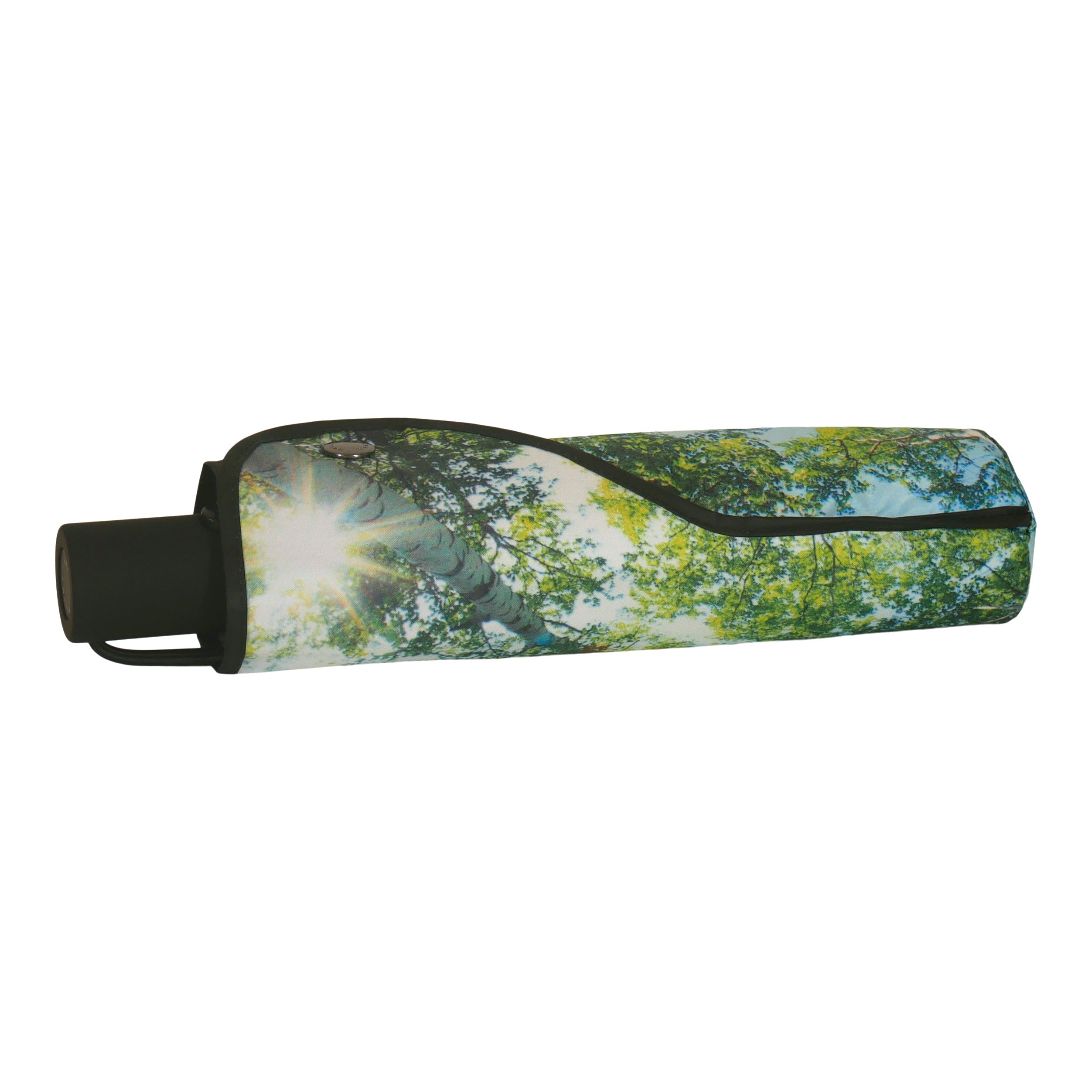 Forest Umbrella – Windproof & UPF50+ Protection