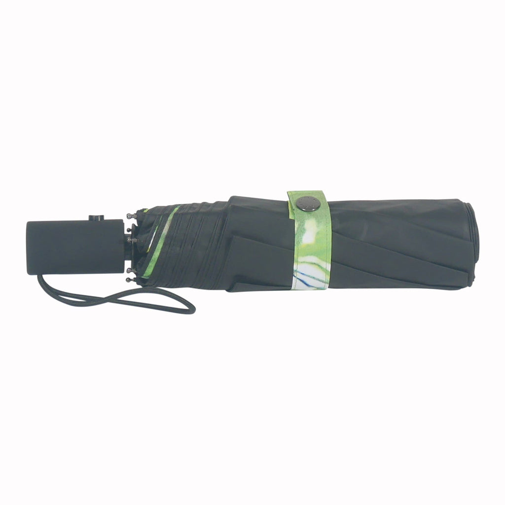 Lemon Umbrella – Windproof & UPF50+ Protection