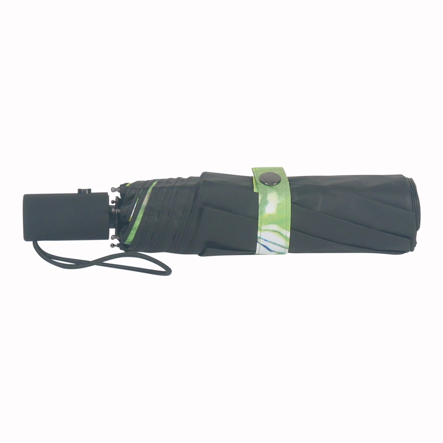 Lemon Umbrella – Windproof & UPF50+ Protection