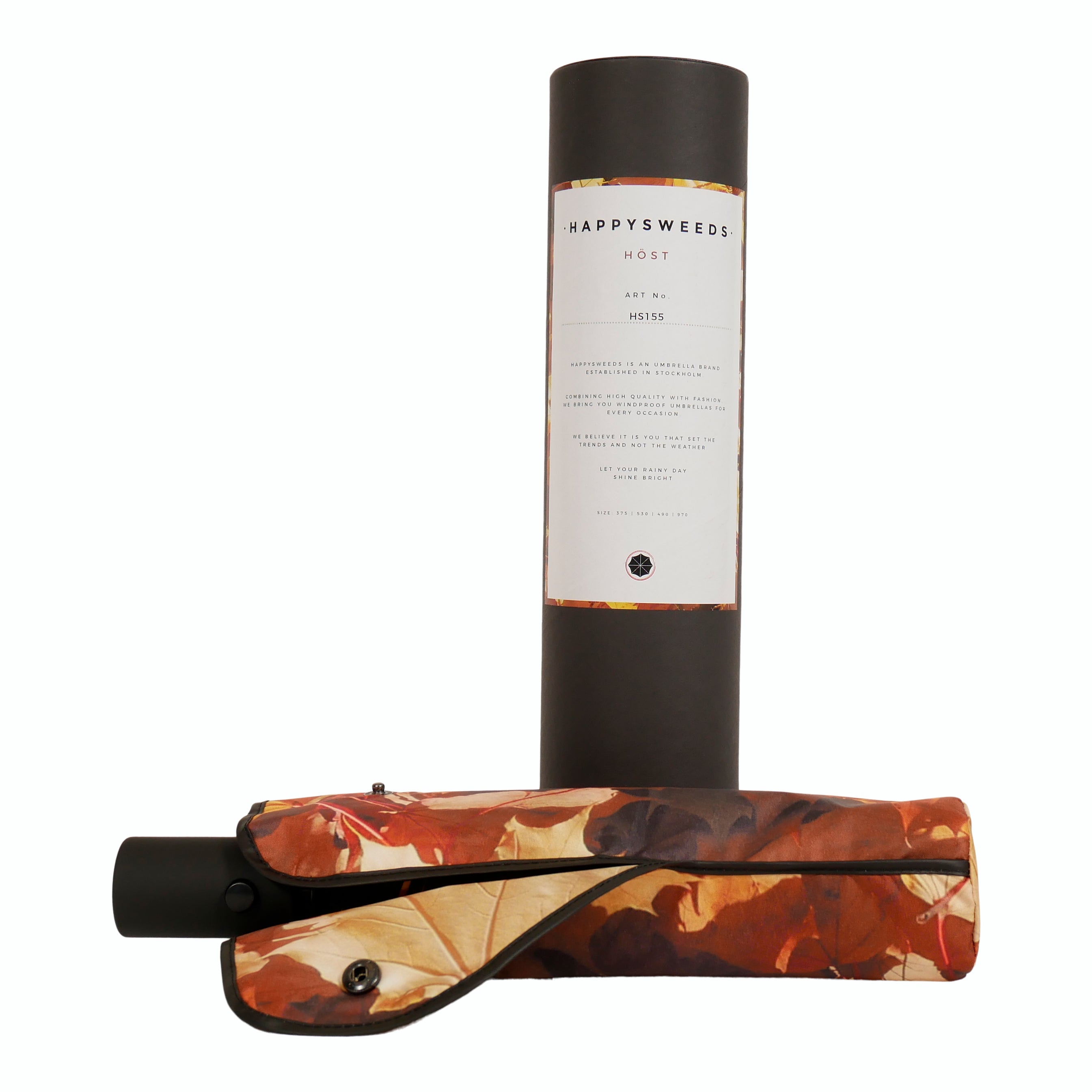 Höst Umbrella – Windproof & UPF50+ Protection