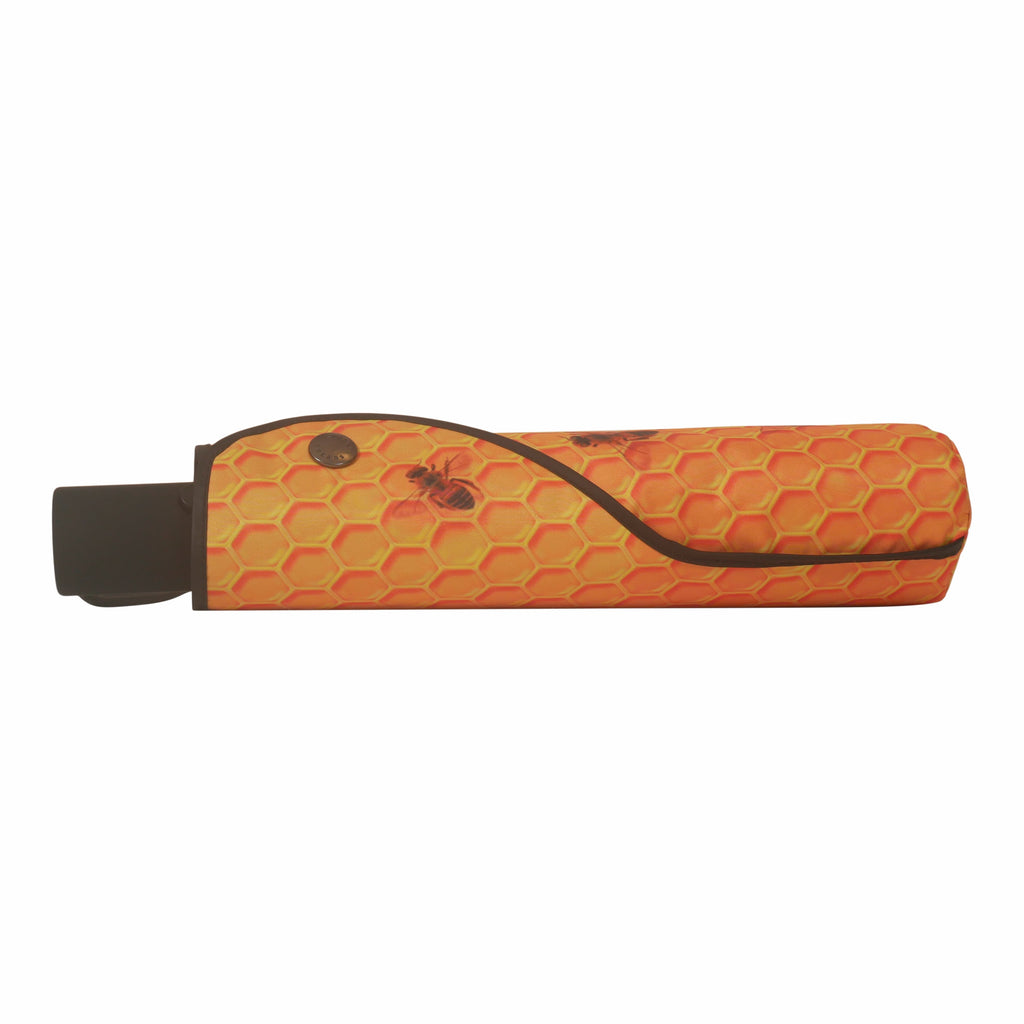 Honey Umbrella – Windproof & UPF50+ Protection