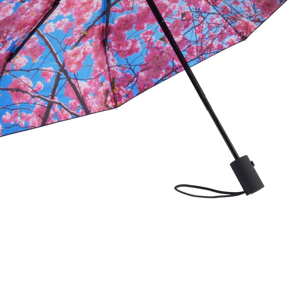 Cherry Umbrella – Windproof & UPF50+ Protection