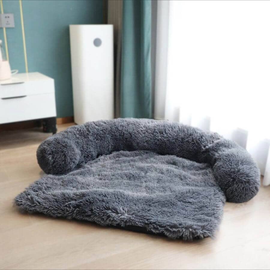 Hundbädd till soffa – mysig och skyddande viloplats