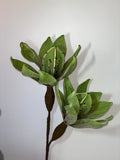 Maria Konstgjord Blomma Grön
