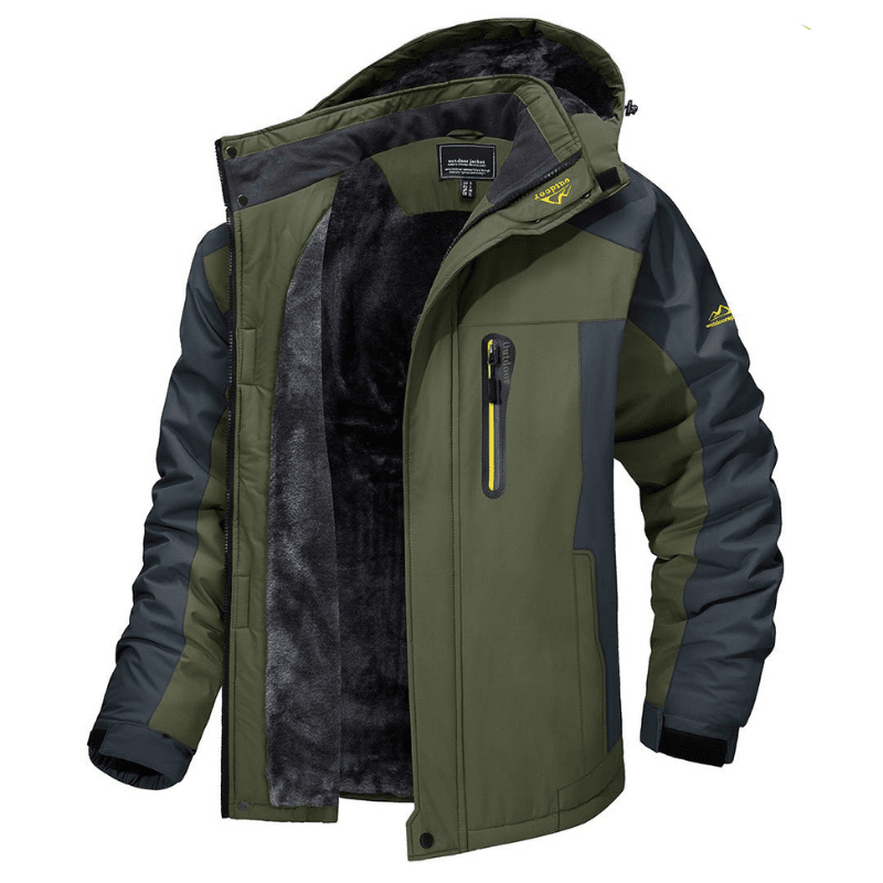 JAX™ - den ultimata vinterjackan
