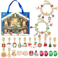Julkalender Barn – Armband & Minnesberlocker 24 Luckor