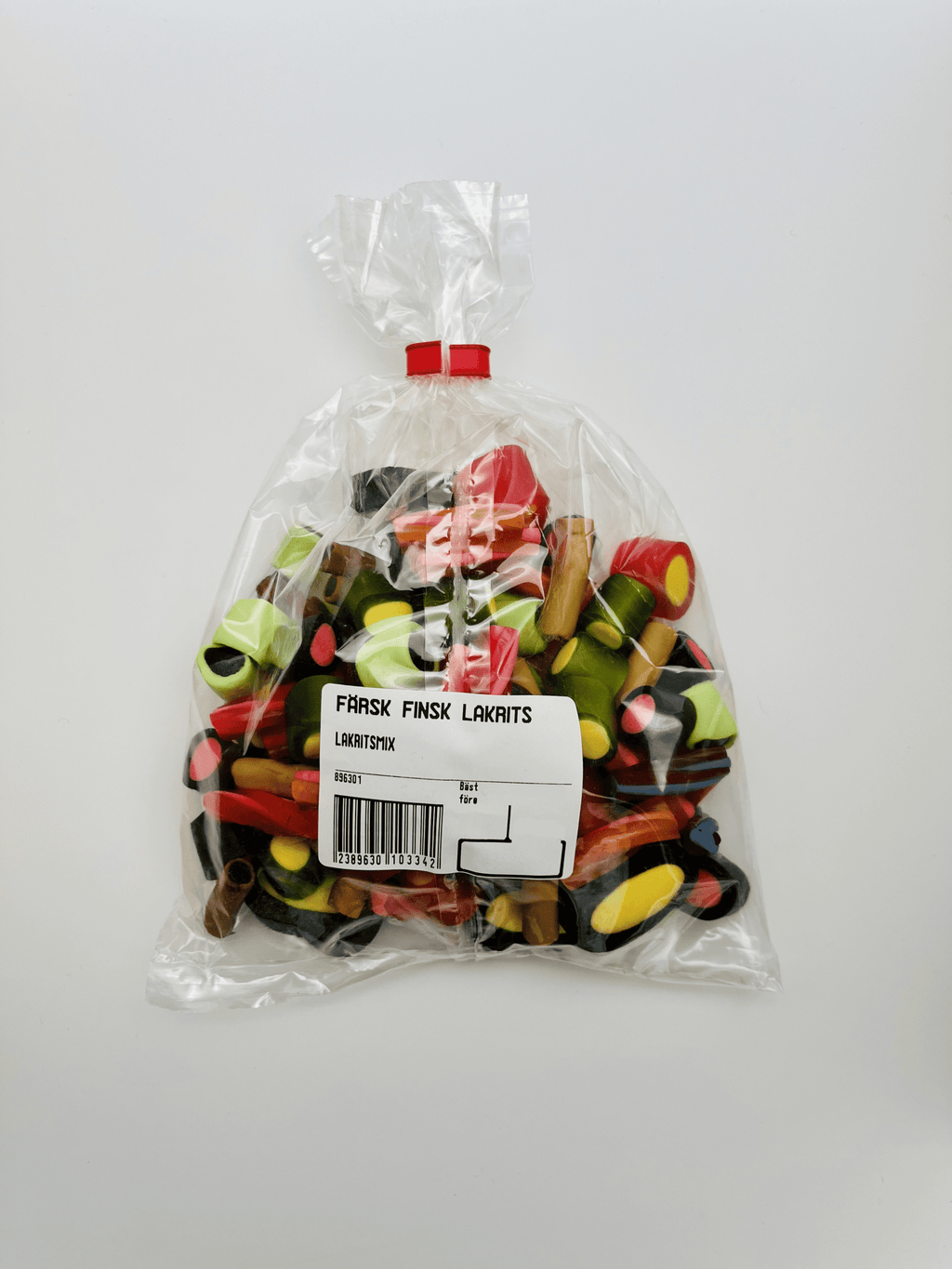 Lakritsmix 215 g