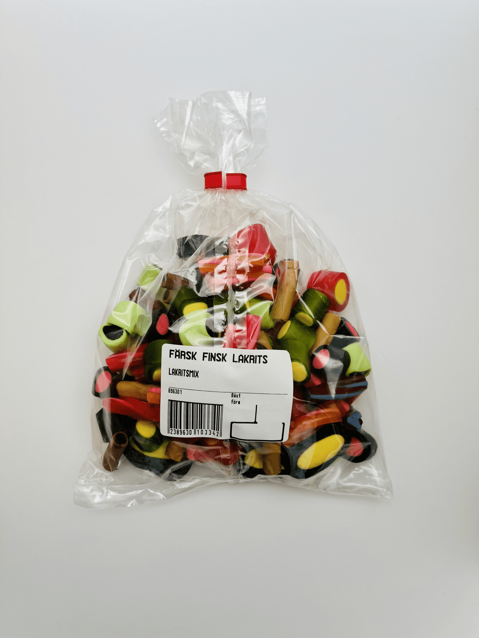 Lakritsmix 215 g