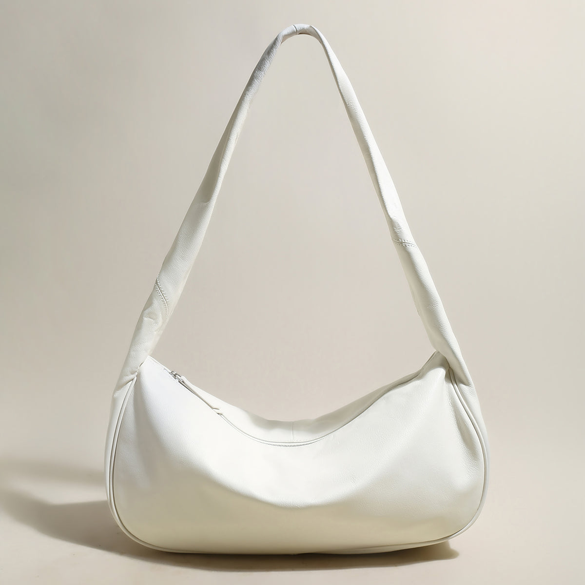Large Waterproof Hobo Shoulder Bag-3
