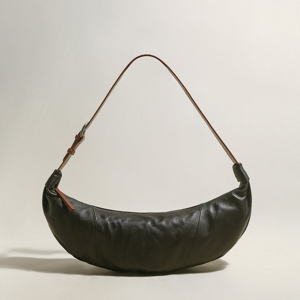 Le Maison Croissant Shoulder Bag-0