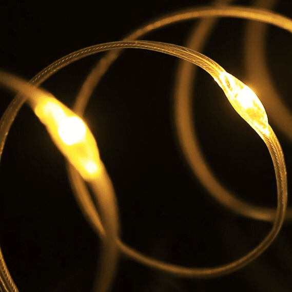 LumiFlex™ stämningslampa